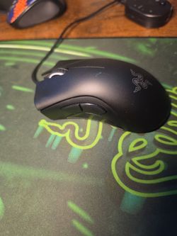 Gaming mouse ryzen