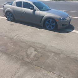 Mazda RX-8