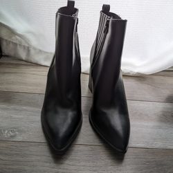 Esprit boots black 