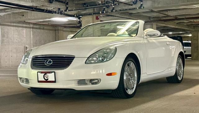 2004 Lexus SC