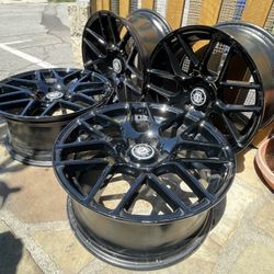 Size 18 Rims