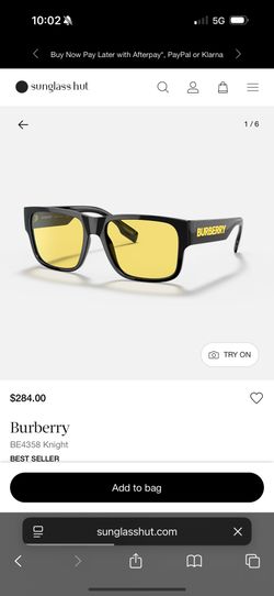 Burberry Sunglasses 