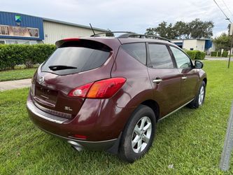 2010 Nissan Murano