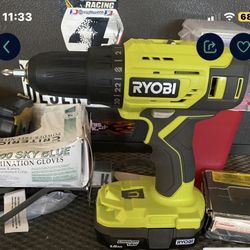 Ryobi Hand Drill