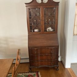 Antique Secretary 