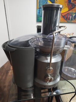 Breville juice fountain