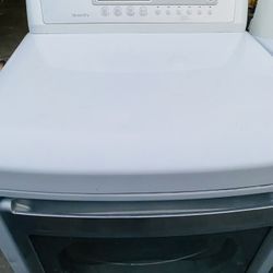 LG Gas Dryer 