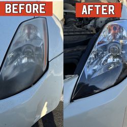 Headlight Restore