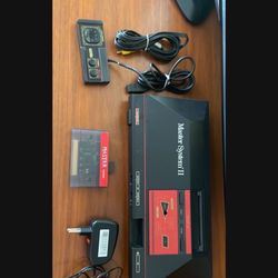 Sega Master System Bundle 