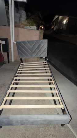 Single beds