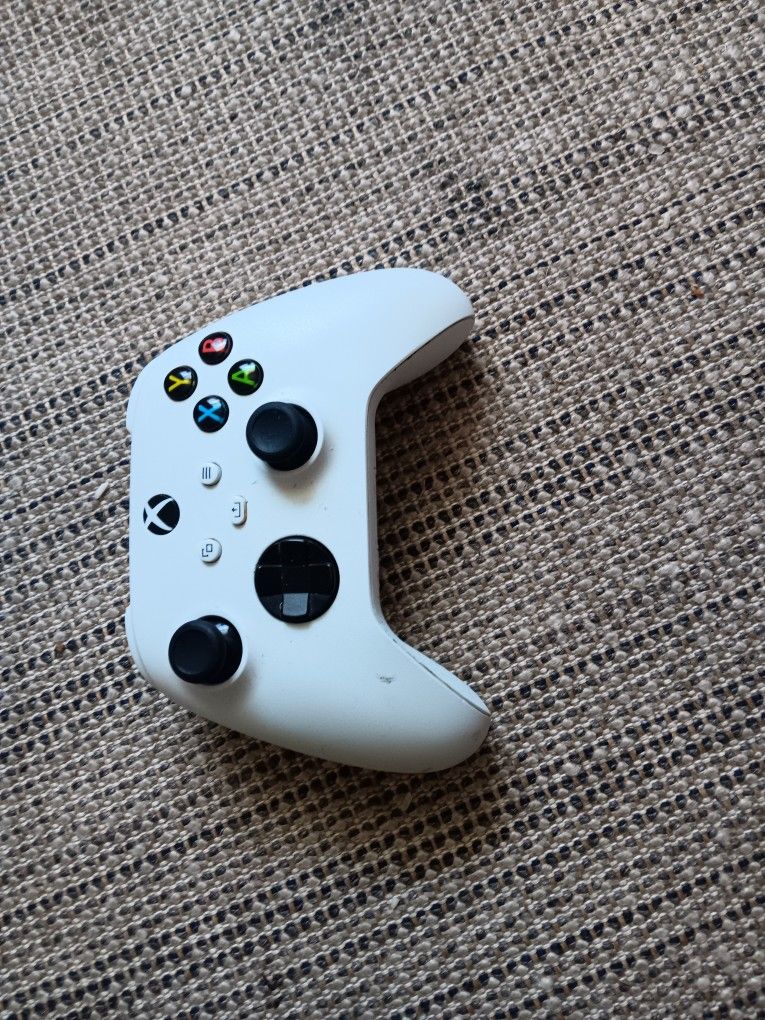 Xbox And Nintendo Switch Controller