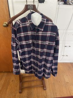 Flannel Shirt