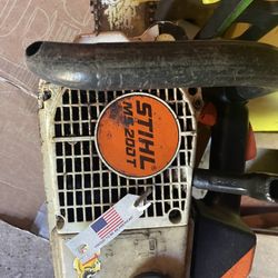 Stihl 200t