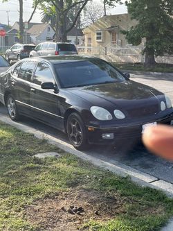 2000 Lexus GS 300