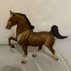 Vintage Breyer Western Prancing Horse