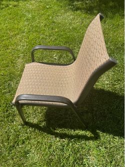Child patio chair