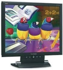 ViewSonic VE710b 17” Monitor