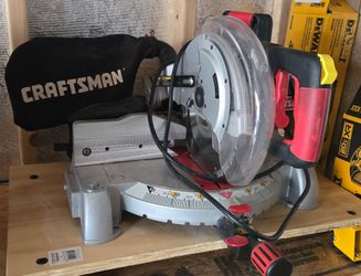 Craftsman Mitre Saw
