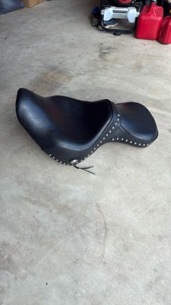 Harley Davidson Softail OEM Seat