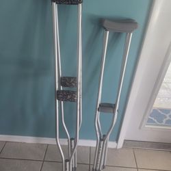 Crutches