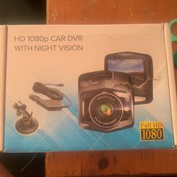 Car DVR With Night Vision