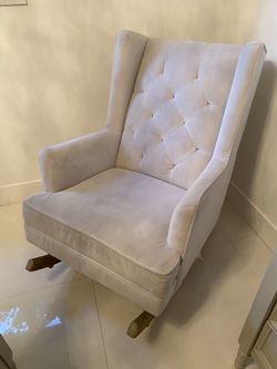 Pottery Barn Rocker
