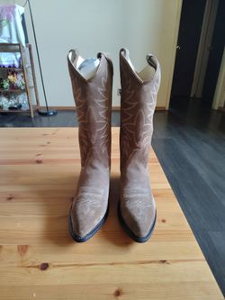 Old. West boots