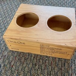 Opus One Wine Plant Box