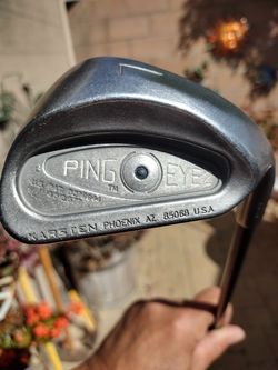 Ping Eye 2 Lob Wedge