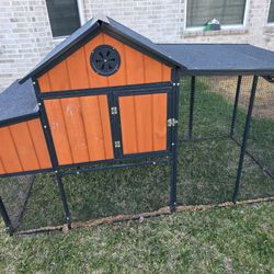 Chicken Coop 