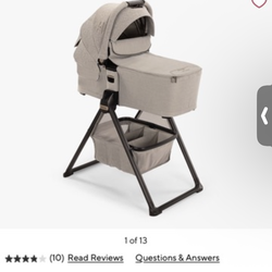 Nuna bassinet