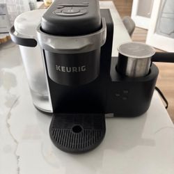 Keurig coffee maker