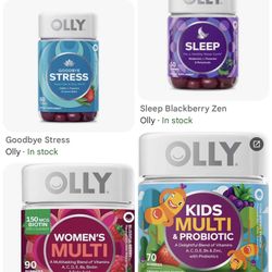 Olly Wholesale