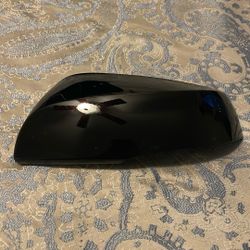Toyota Tacoma OEM Black Driver Side Back Mirror Housing