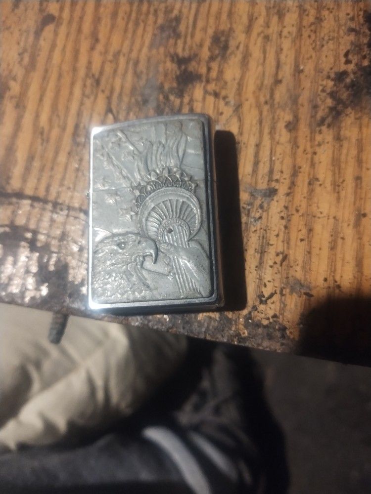 USAZippo Lighter 2006 Sold