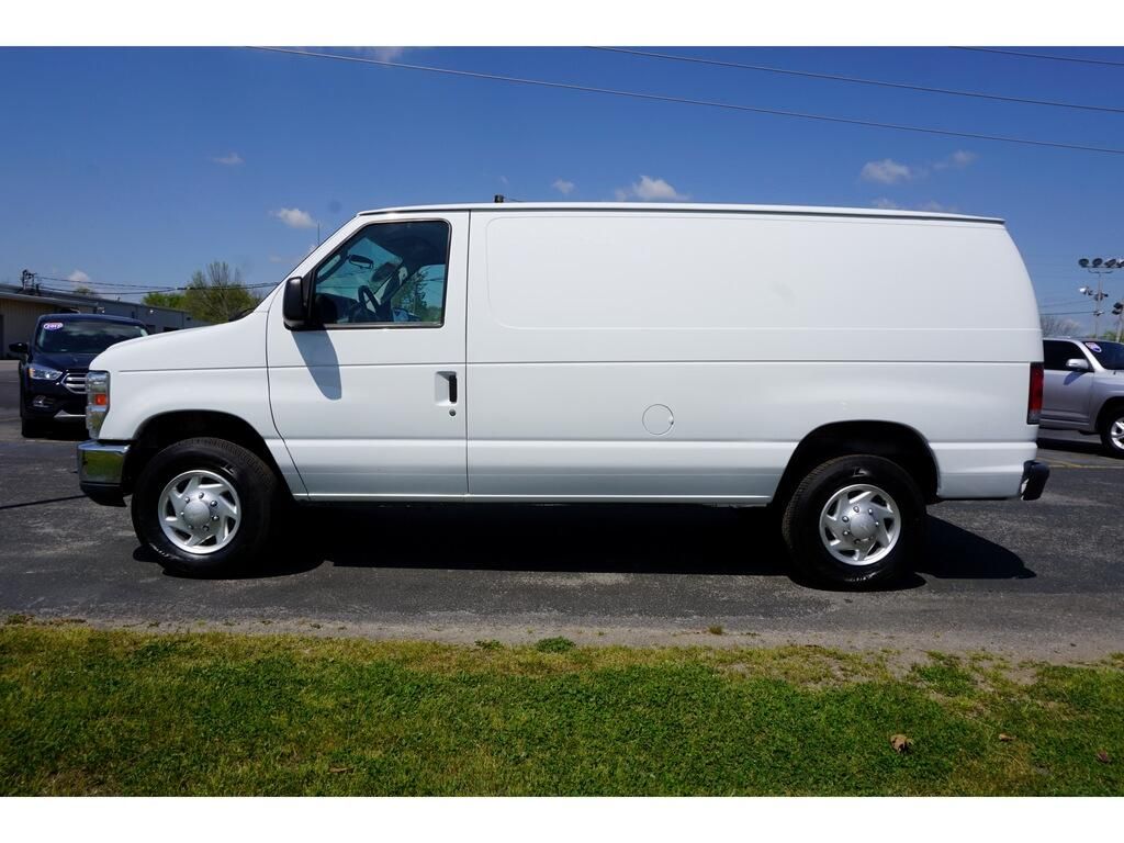 2014 Ford Econoline