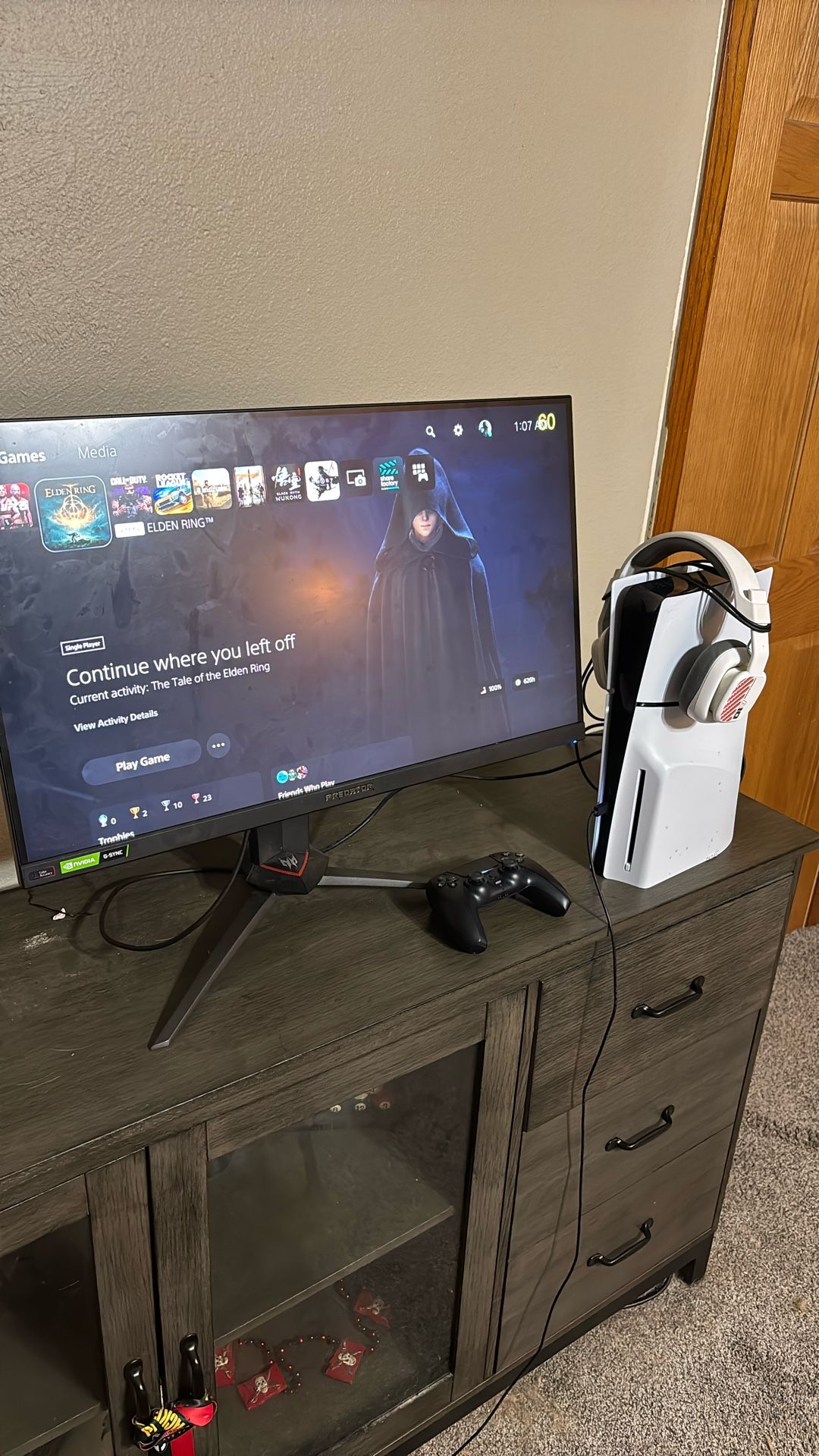 Entire setup for sale