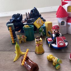 Mario Toys 