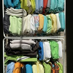 Cloth Diapers Lot