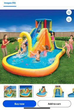 New piñata slide