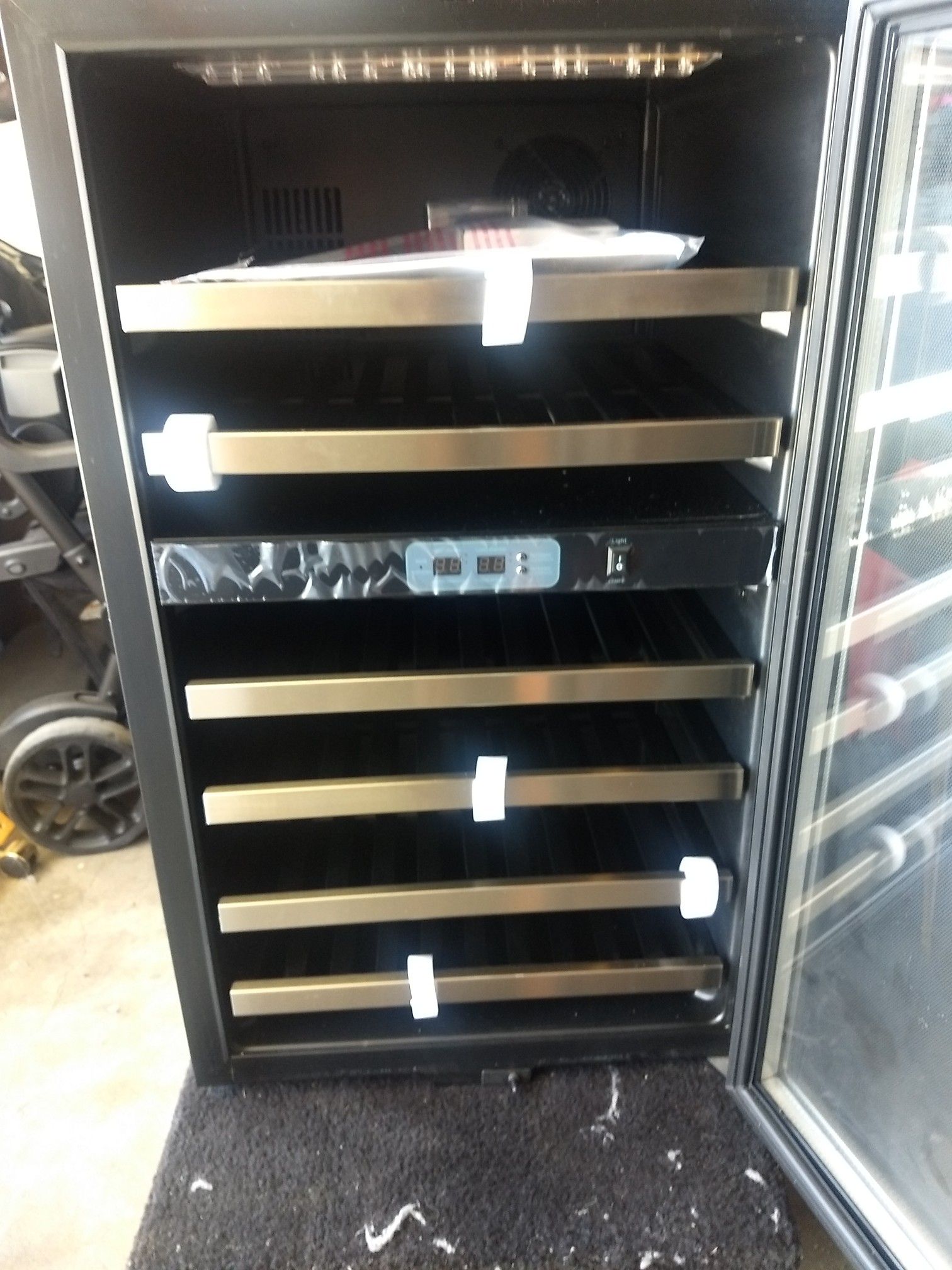 Kenmore Elite Wine Cooler for Sale in Whittier, CA OfferUp