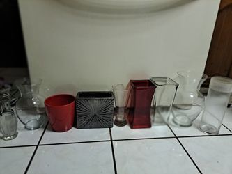 Flowers Vases