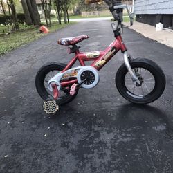 12” Huffy  Bike 