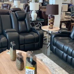 Motion Living Room Set