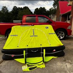 Viking res you Ocean Life Raft