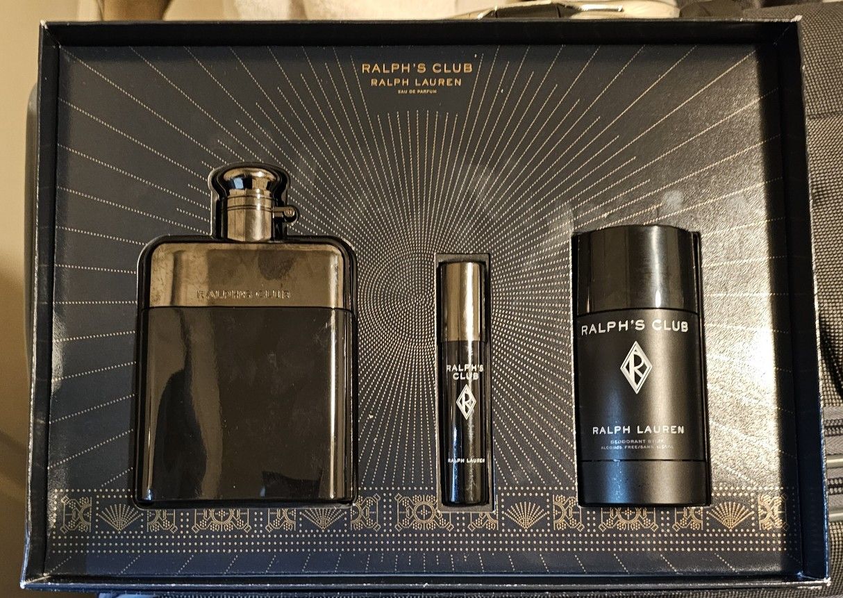 Ralph's Club Ralph Lauren EAU DE PARFUM