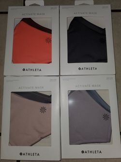 Athleta Face Mask BRAND NEW 