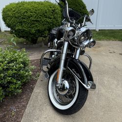 2004 Harley-Davidson Heritage Softail