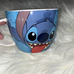 Disney Lilo And Stitch Mug / Cup