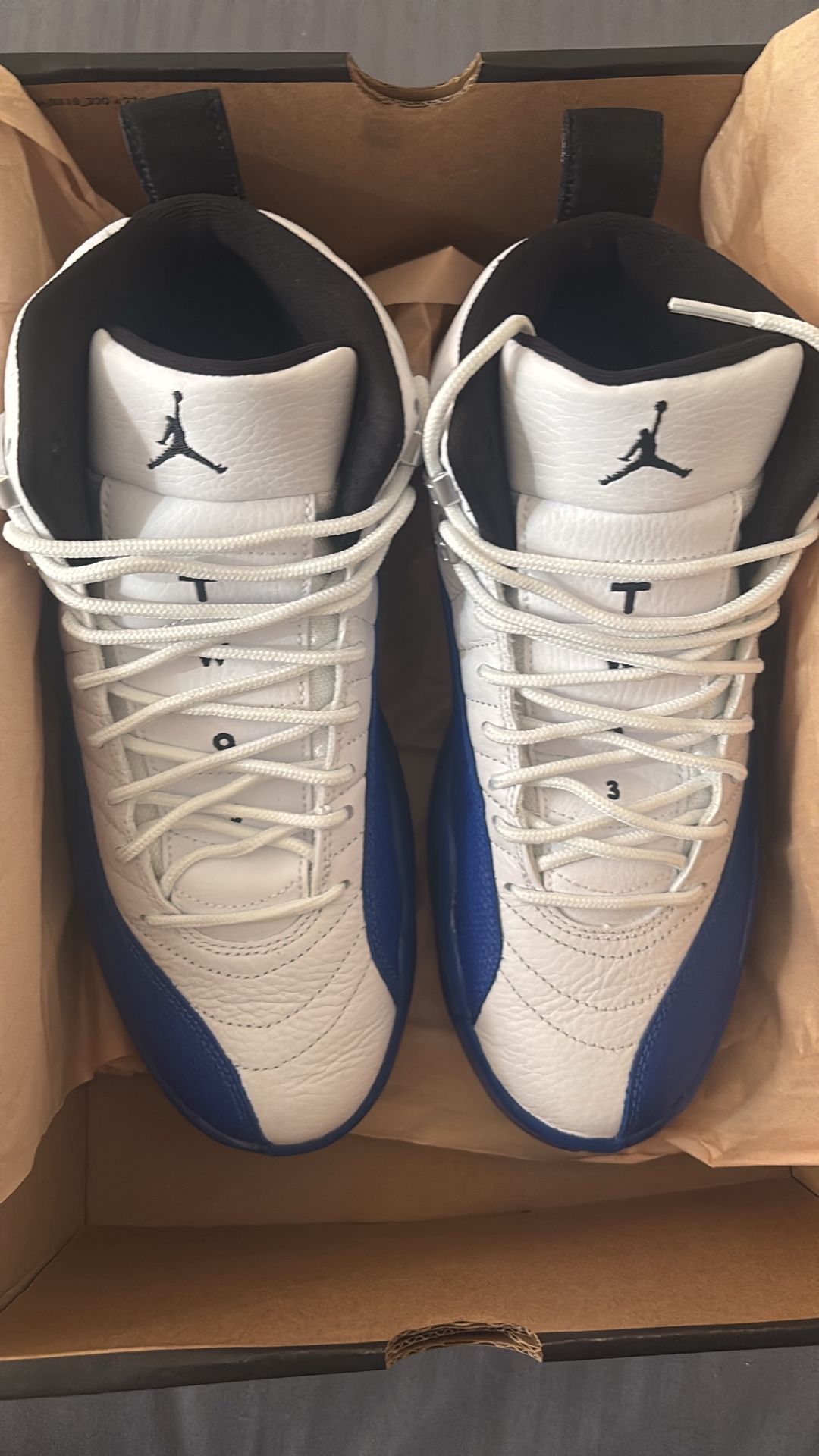 Jordan 12 Retro